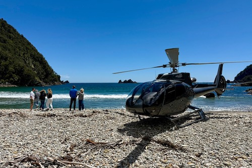ZK-ICH – Airbus H130