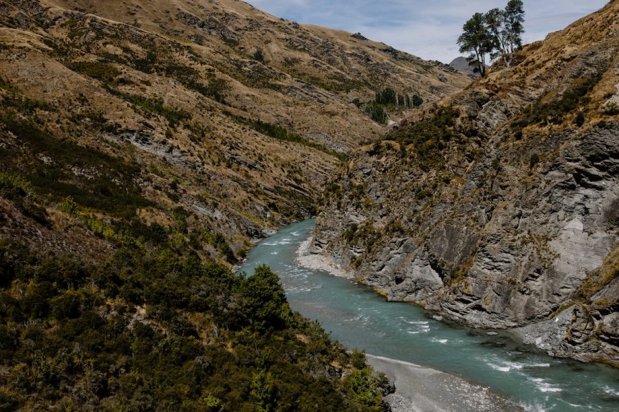 Heli Gold Panning - Helicopter Tour + Gold Panning In Queenstown with Heliworks - Skippers Canyon