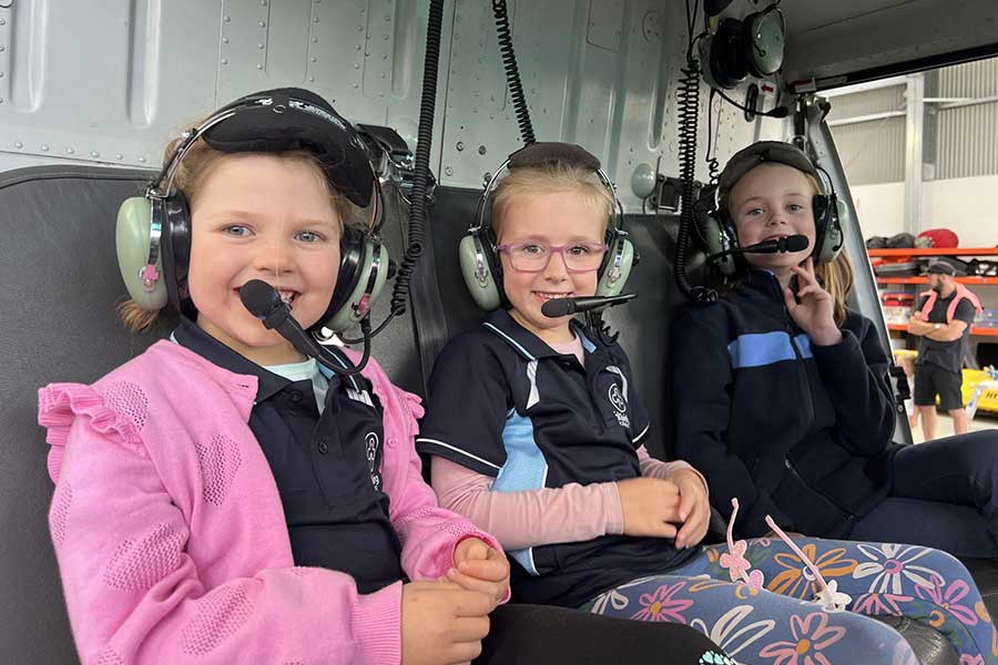 Heliworks Queenstown Helicopters