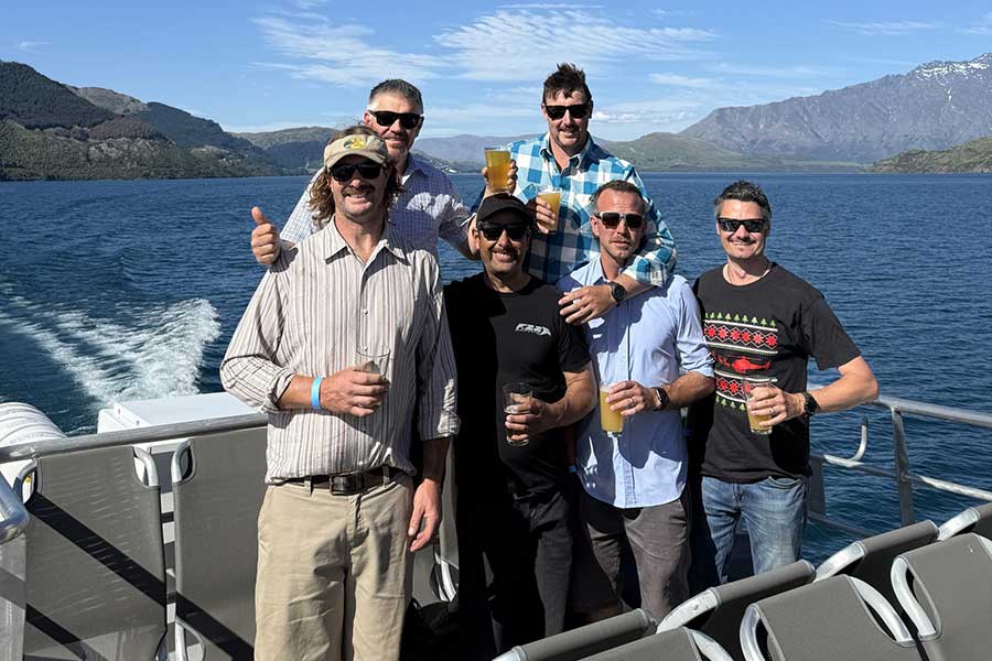 Heliworks Queenstown Helicopters