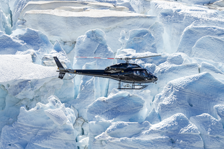 Heliworks Queenstown Helicopters