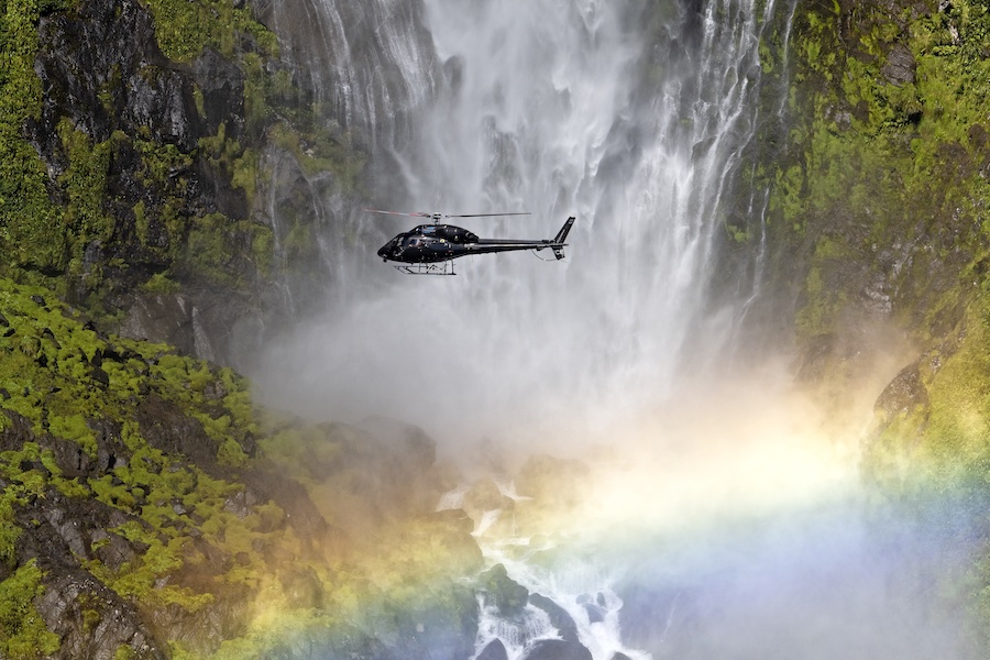 Heliworks Queenstown Helicopters