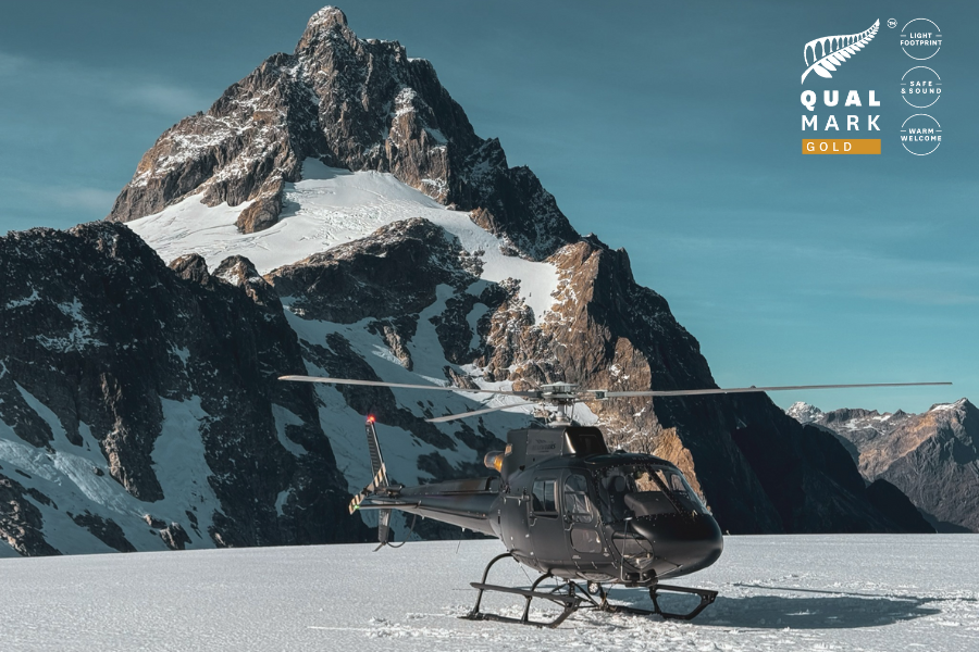 Heliworks Queenstown Helicopters
