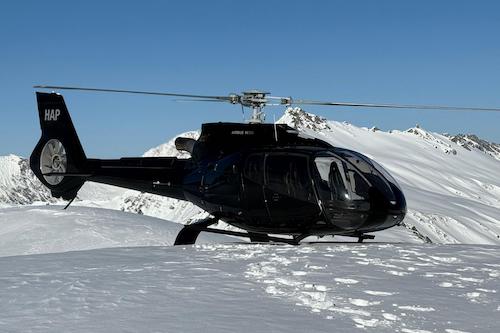 ZK-HAP – Airbus EC130
