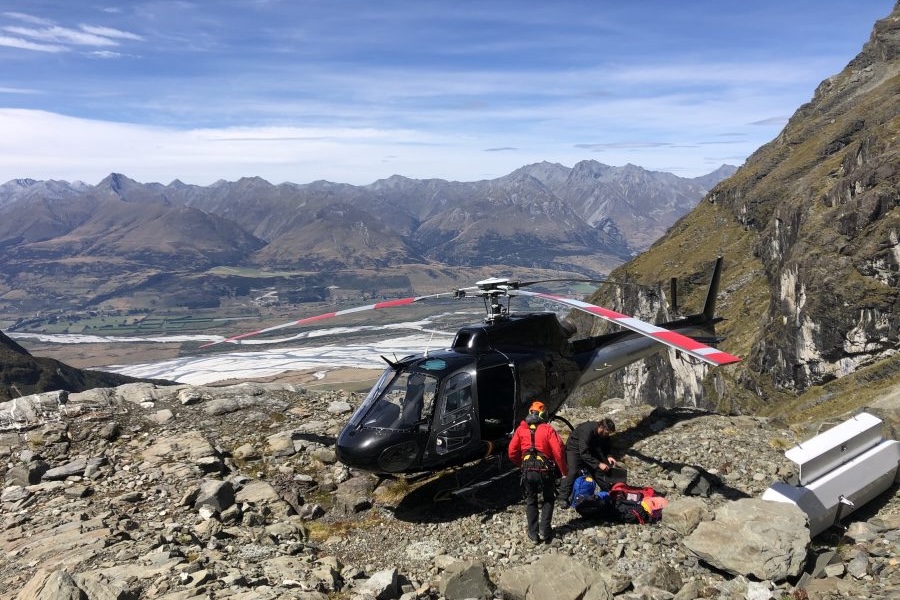 Heliworks Wins 2025 SAR Awards