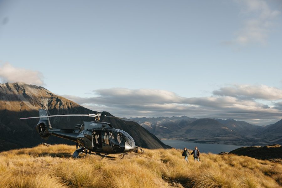 Scenic Queenstown Helicopter Tours