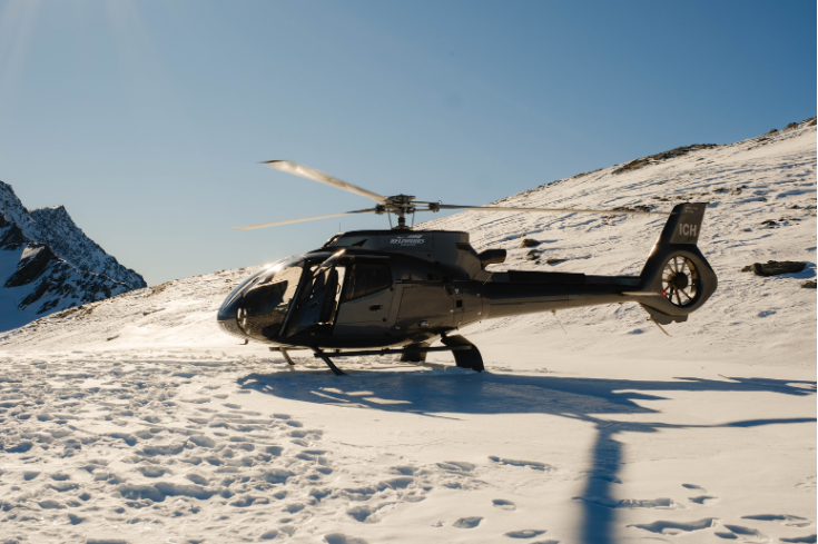Heliworks Queenstown Helicopters